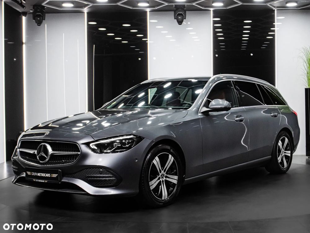 Mercedes-Benz Klasa C 200 d mHEV Avantgarde - 2