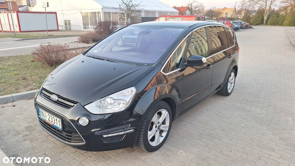 Ford S-Max 2.0 TDCi DPF Titanium - 14