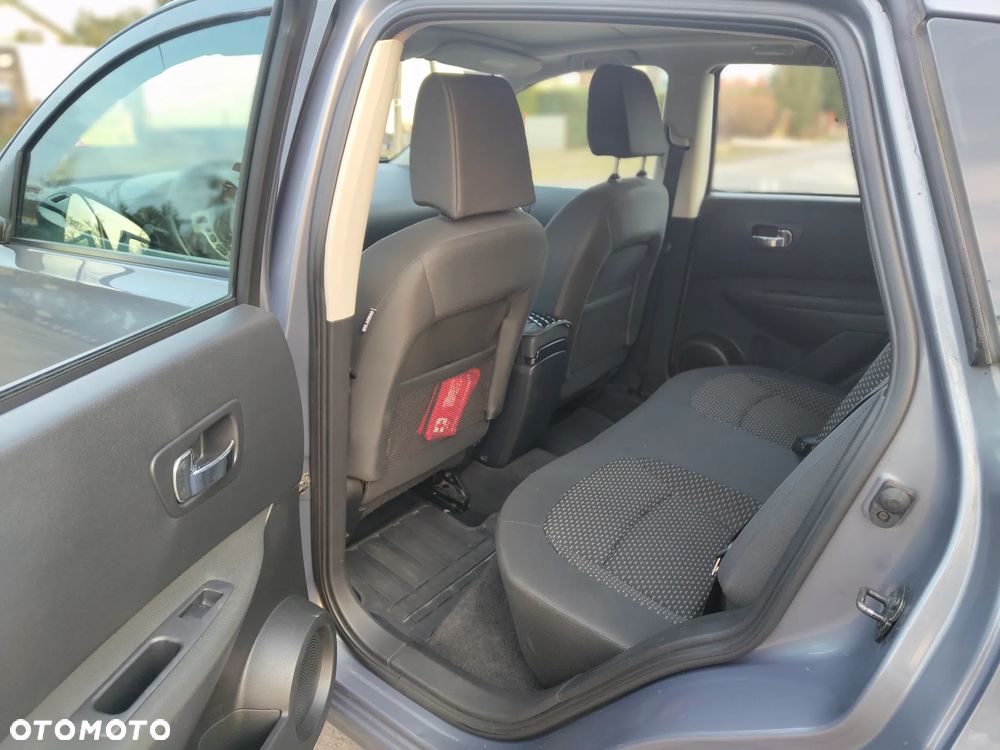 Nissan Qashqai 2.0 4 x 4 acenta - 9