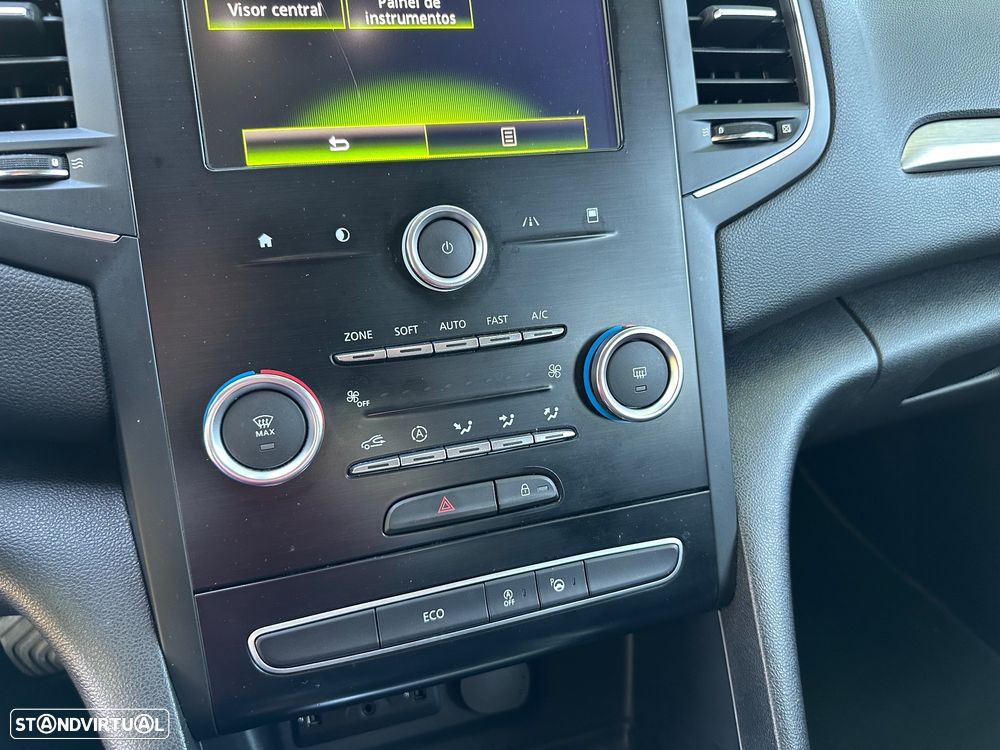 Renault Mégane 1.5 dCi Intens - 22