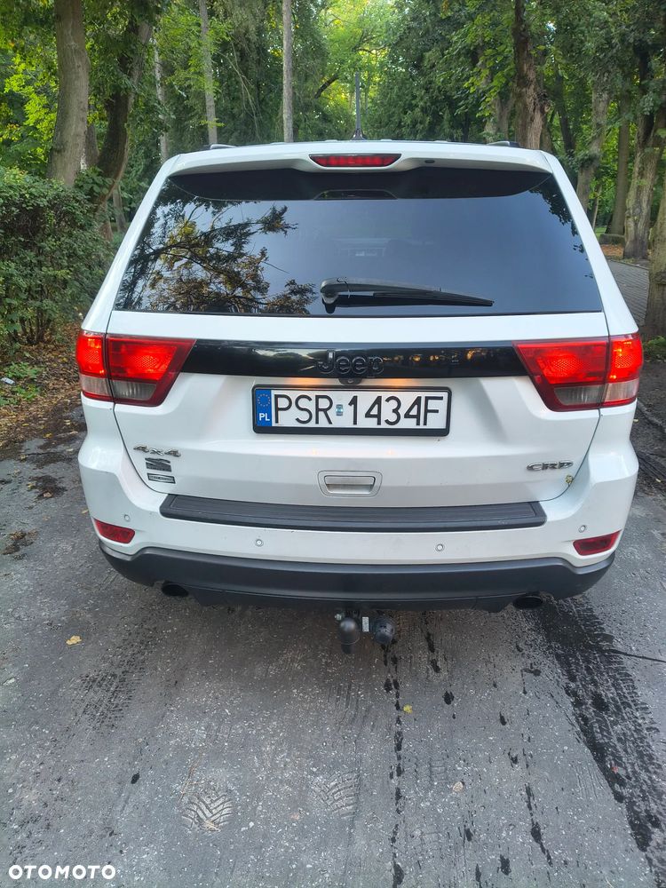 Jeep Grand Cherokee 3.0 CRD Limited - 20