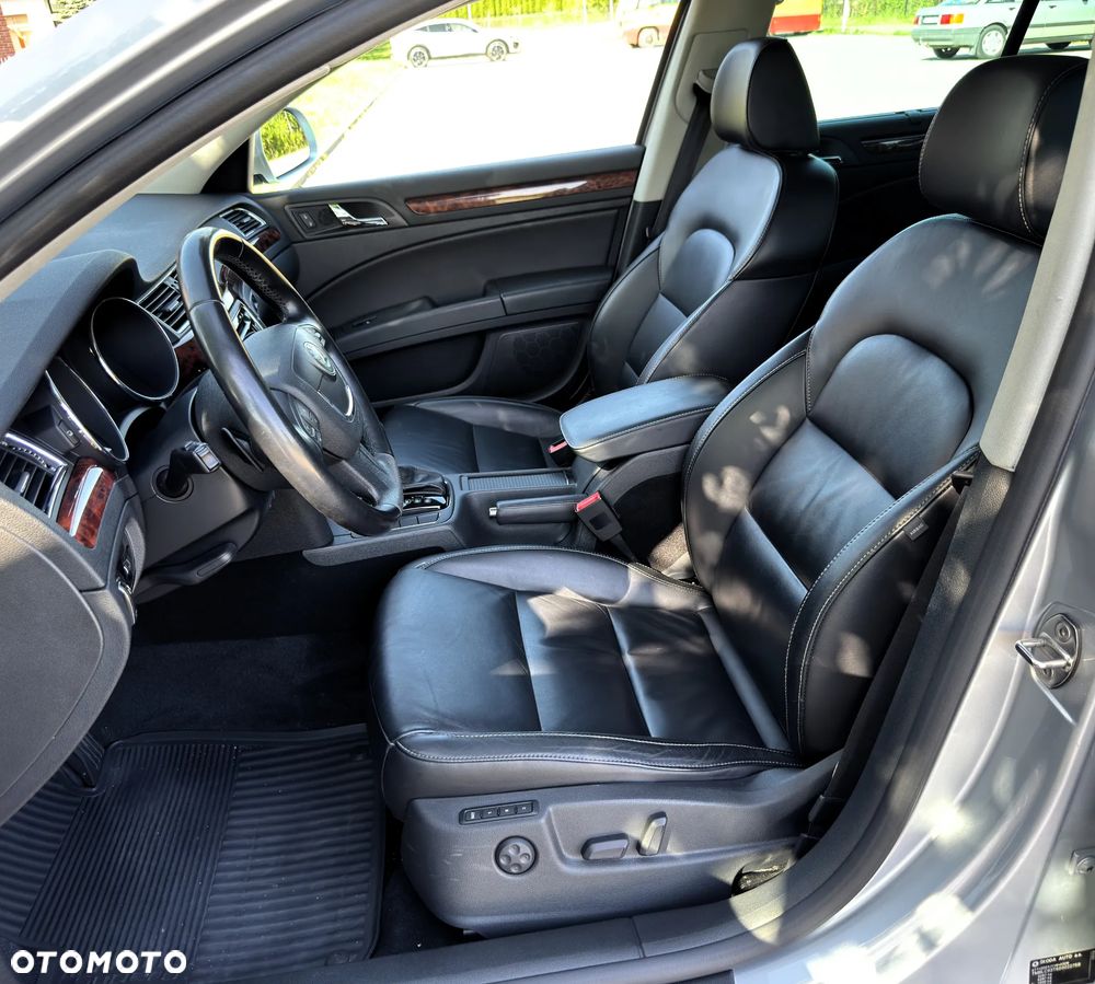 Skoda Superb 3.6 V6 4x4 DSG Elegance - 18