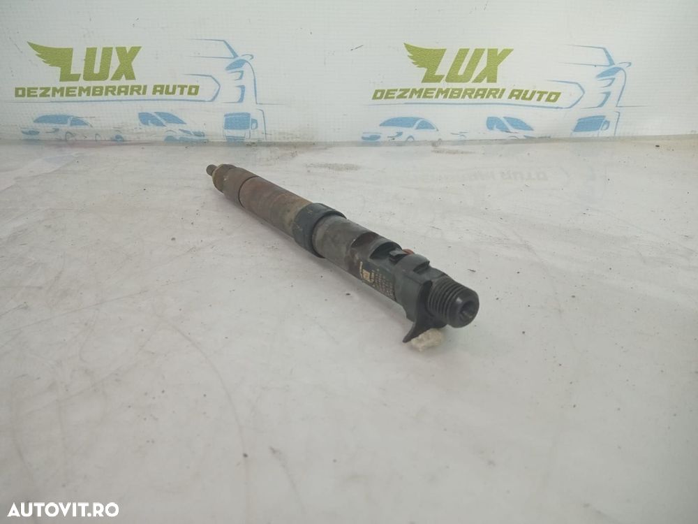 Injector 2.0 hdi RHC (RH02) hybrid 9686191080 Ford S-Max 1 [facelift] - 1
