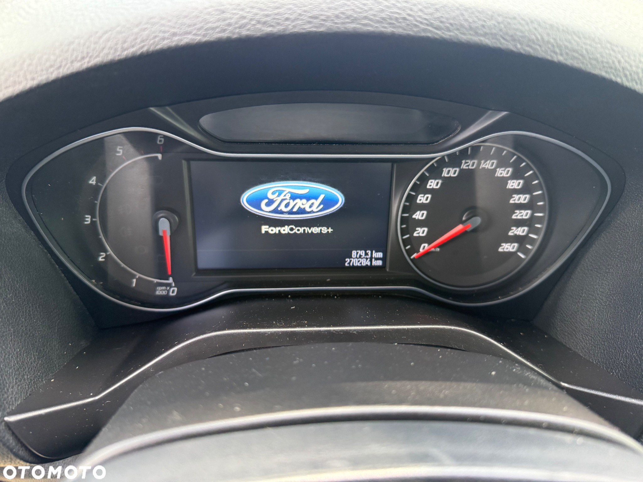 Ford Galaxy 2.0 TDCi Trend - 11
