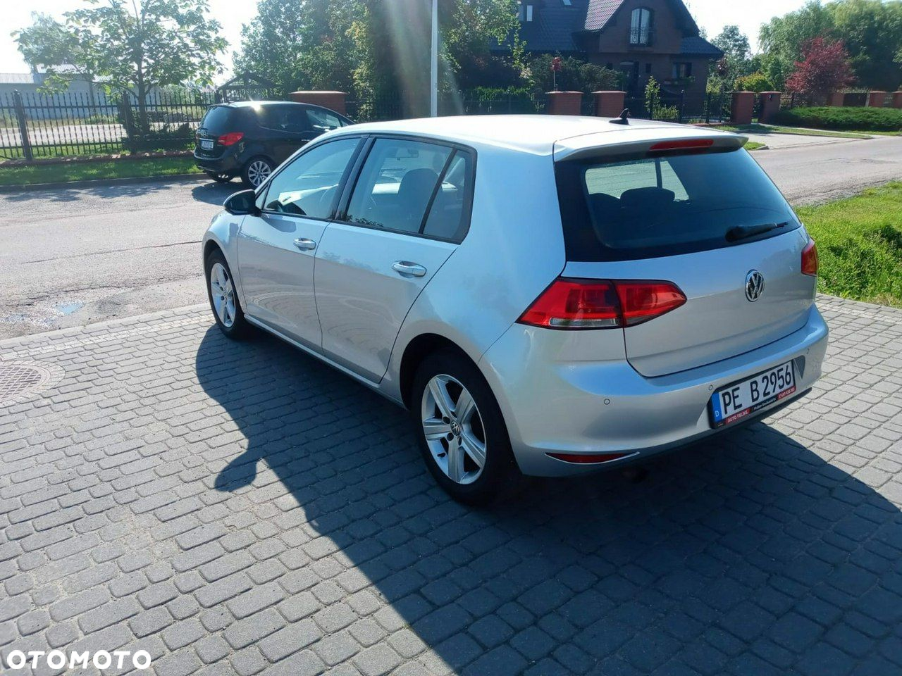 Volkswagen Golf 1.2 TSI BlueMotion Technology Comfortline - 5