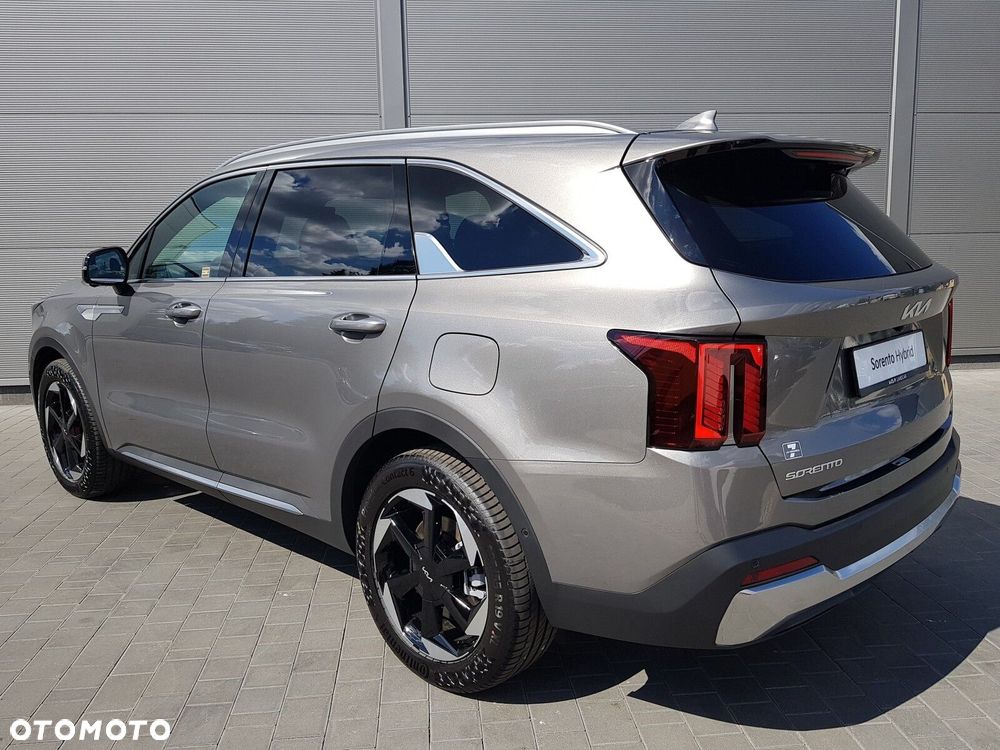 Kia Sorento 1.6 T-GDI HEV Prestige Line AWD 7os - 9