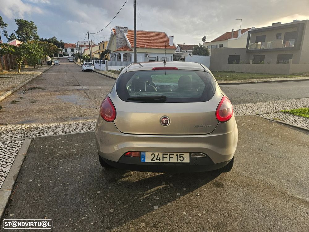 Fiat Bravo 1.6 M-Jet Dynamic - 5