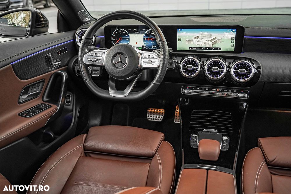 Mercedes-Benz CLA 250 e 8G-DCT Edition AMG Line - 14