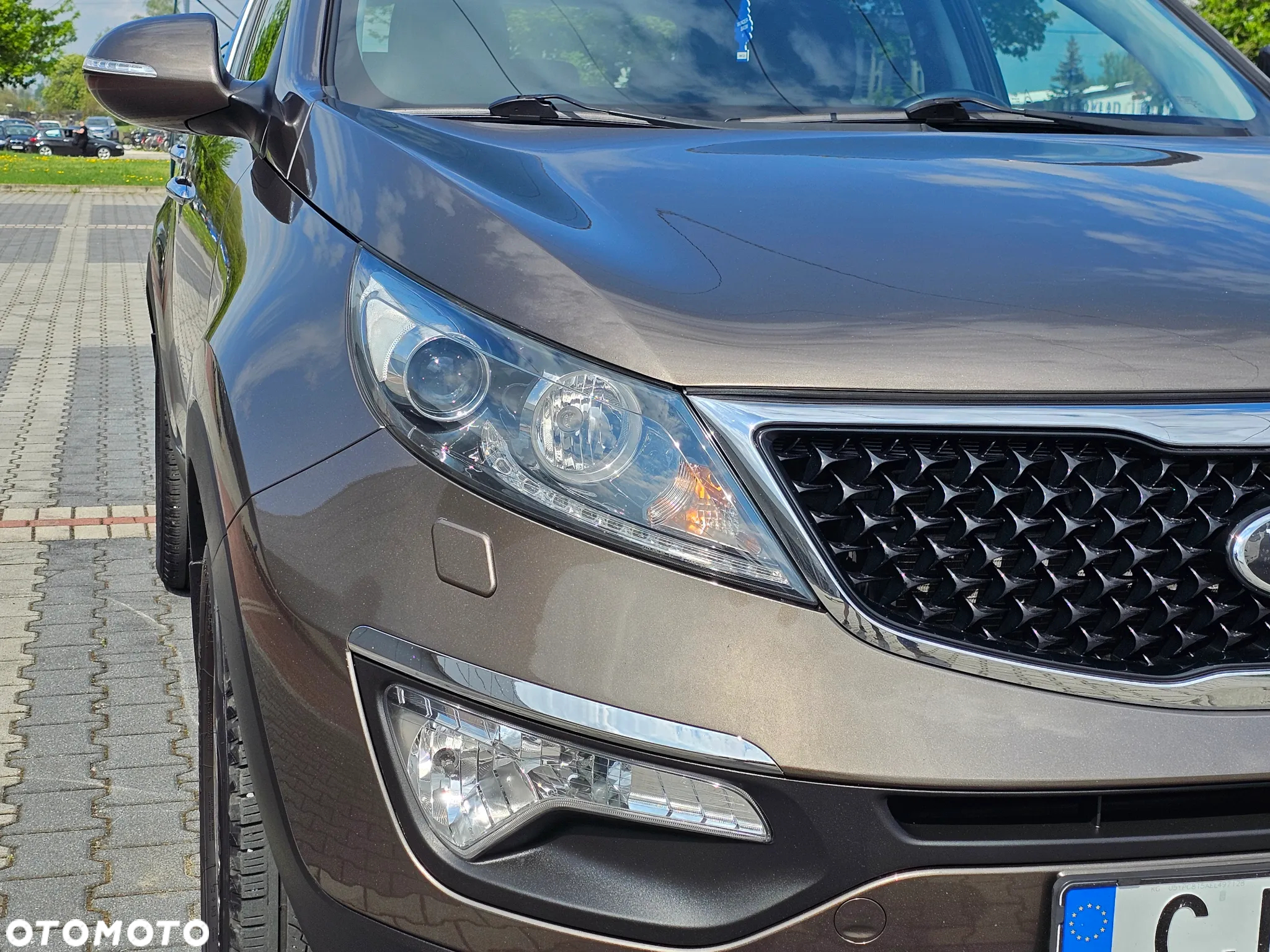 Kia Sportage 1.7 CRDI Business Line 2WD - 14