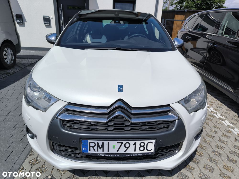 Citroën DS4 - 1