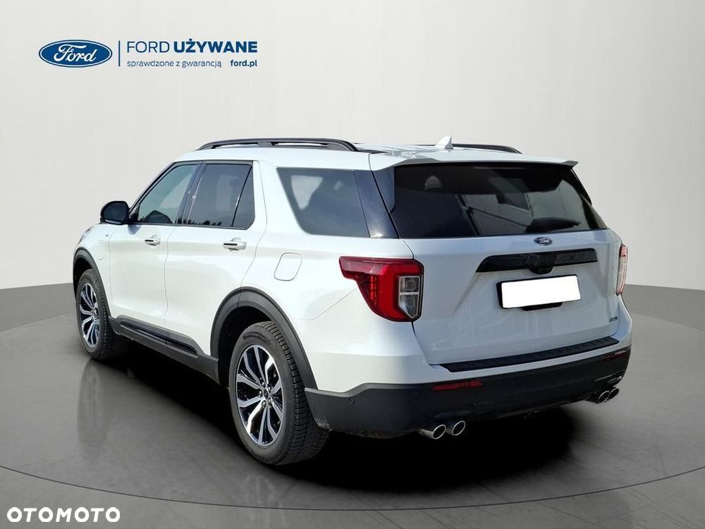Ford Explorer - 20