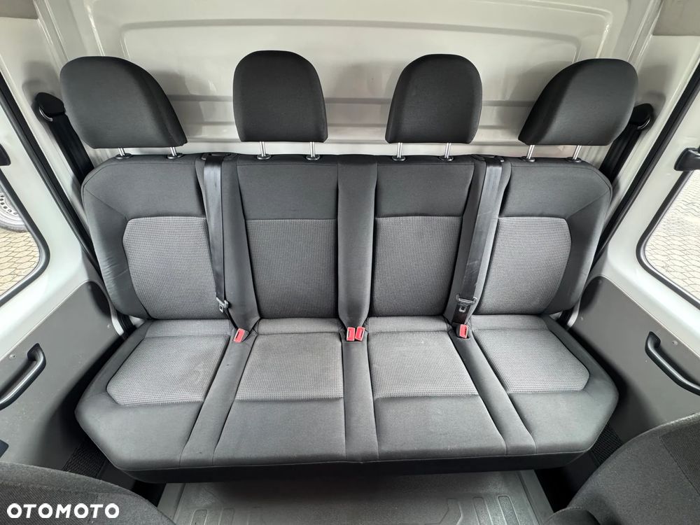 Volkswagen CRAFTER MAN TGE 5.120 WYWROTKA - 20