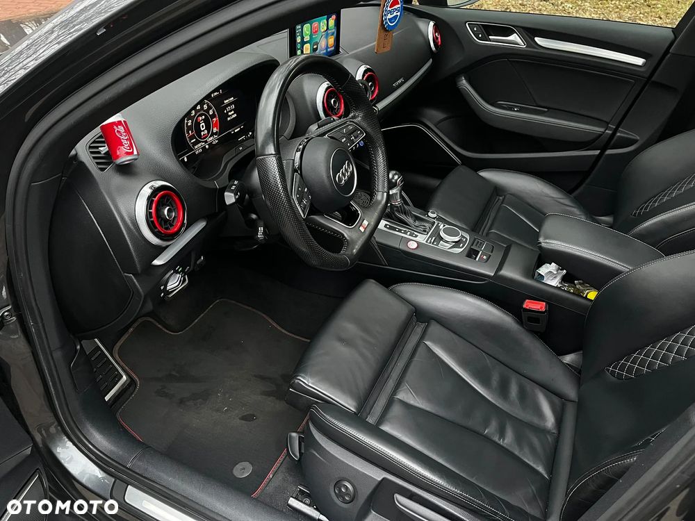 Audi S3 Limousine S tronic - 17
