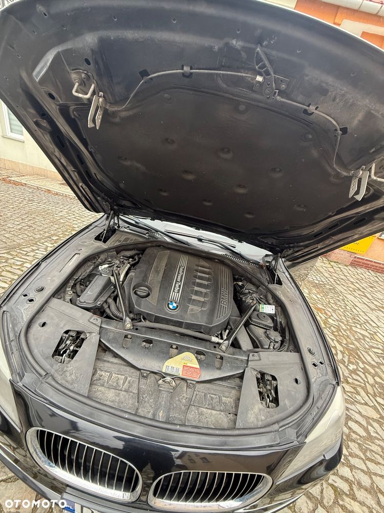 BMW Seria 7 740d xDrive - 10