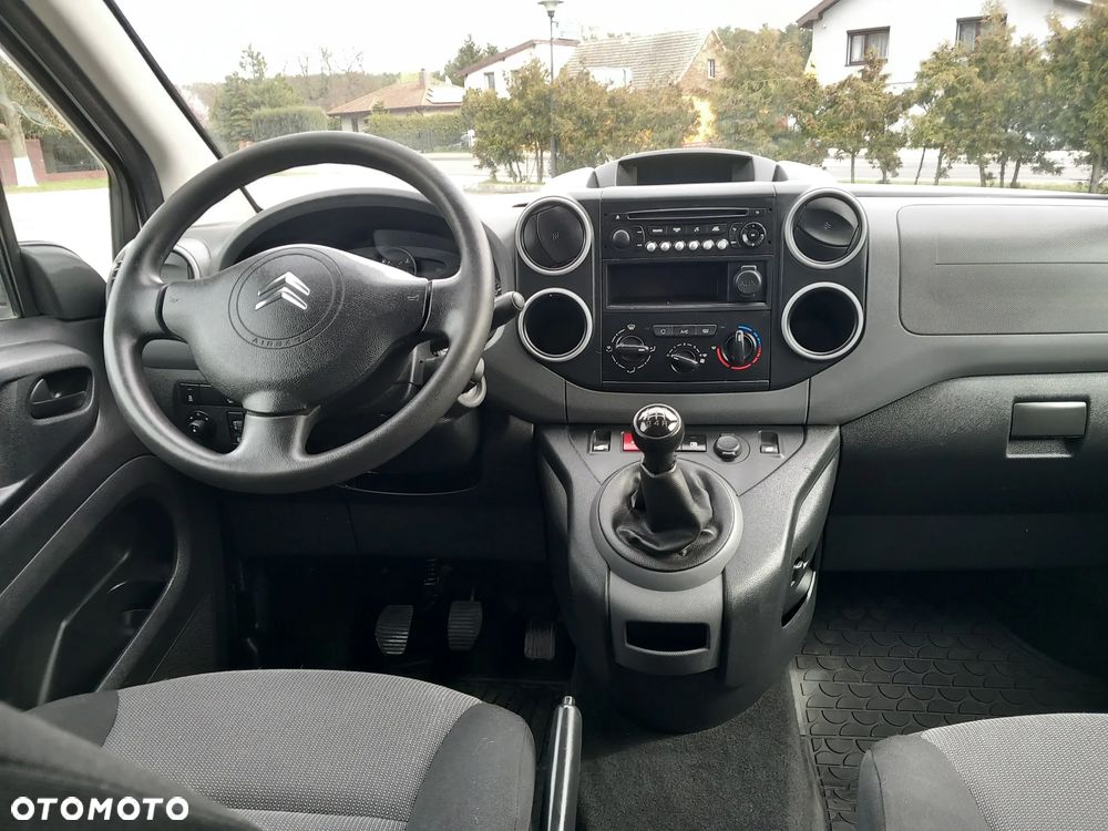 Citroën Berlingo - 16
