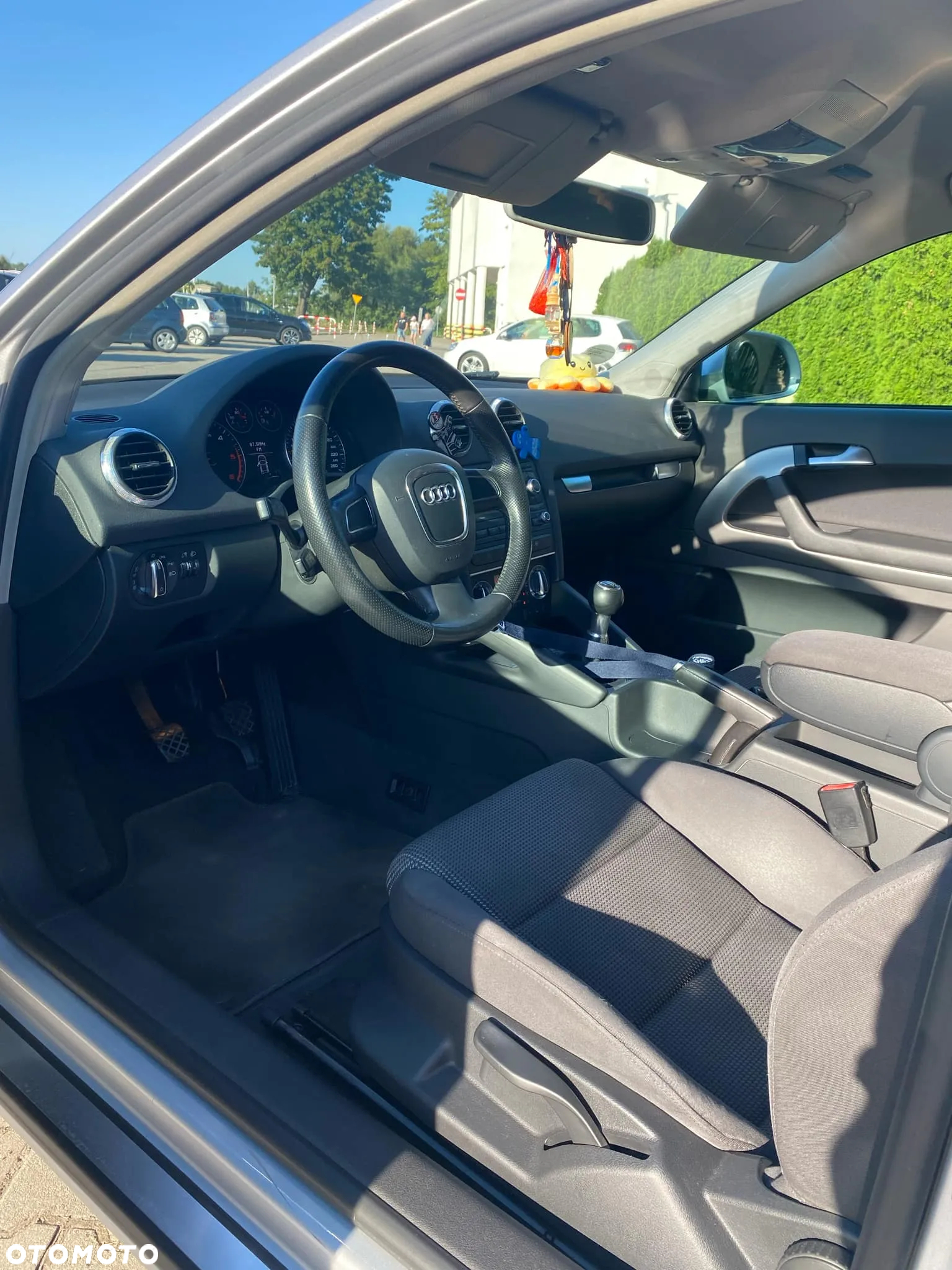 Audi A3 2.0 TDI DPF Ambition - 25