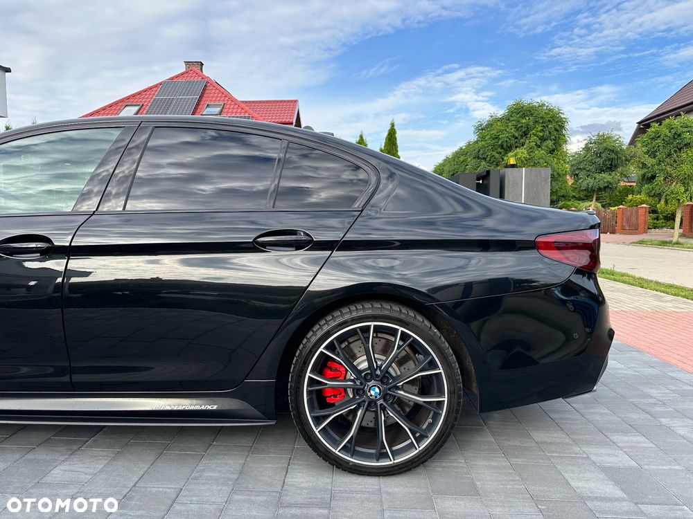 BMW Seria 5 540i xDrive M Sport sport - 5