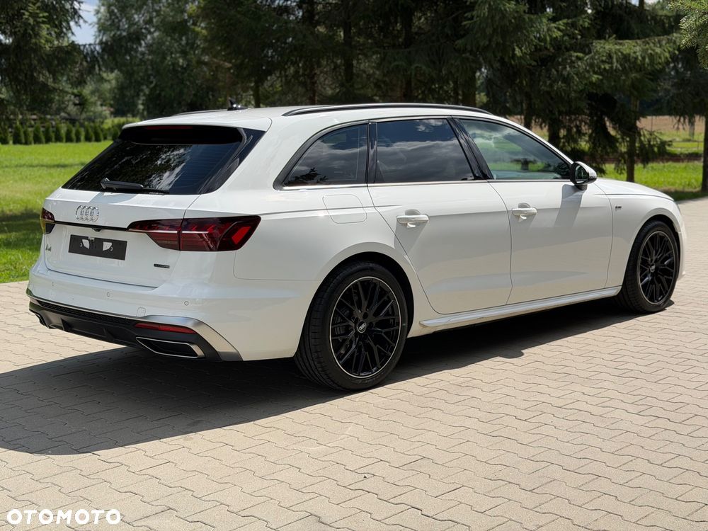 Audi A4 Avant 40 TDI mHEV Quattro S Line S tronic - 6
