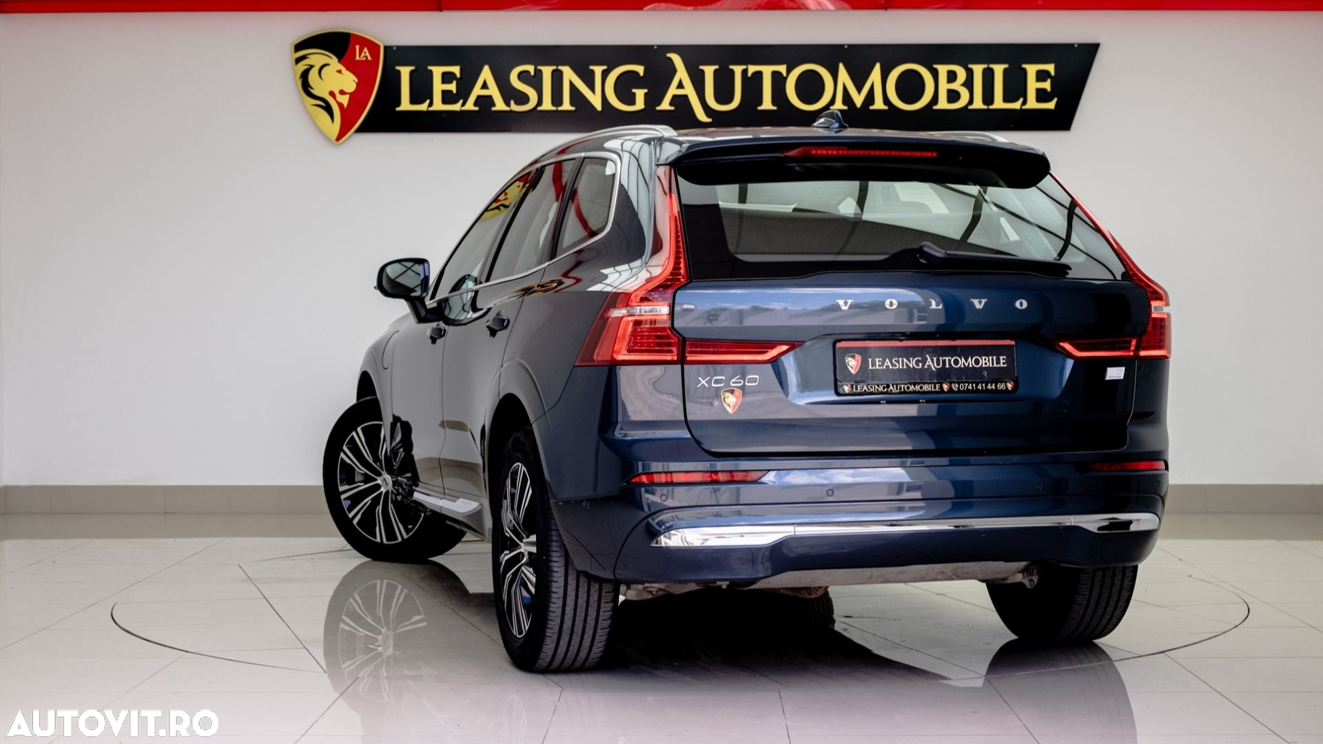 Volvo XC 60 T8 AWD Recharge Geartronic Inscription - 7