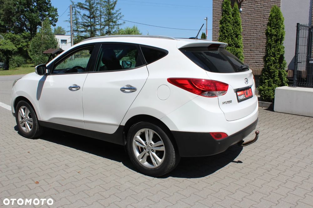 Hyundai ix35 1.7 CRDi 2WD 5 Star Edition - 8