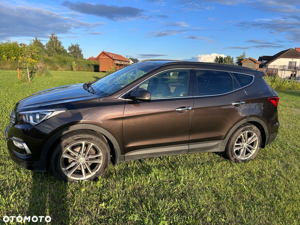 Hyundai Santa Fe 2.0 CRDi Premium 4WD 7os - 2