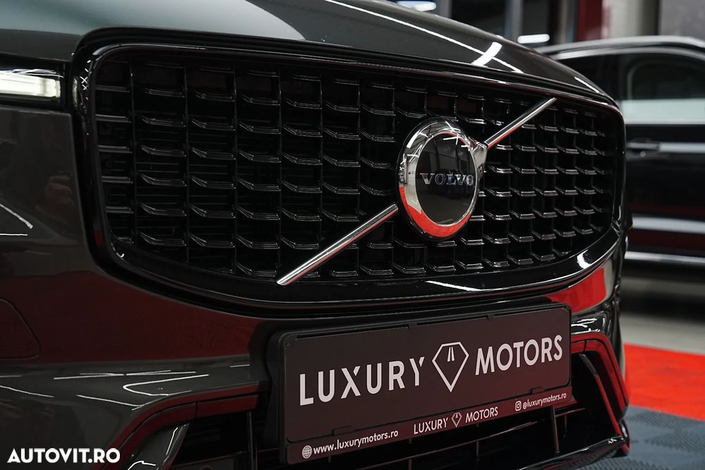 Volvo XC 60 Recharge T6 Twin Engine eAWD R-Design Expression - 21