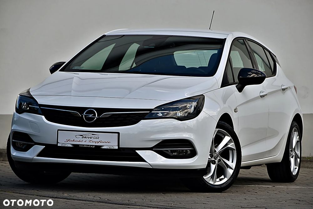 Opel Astra V 1.2 T GS Line S&S - 2