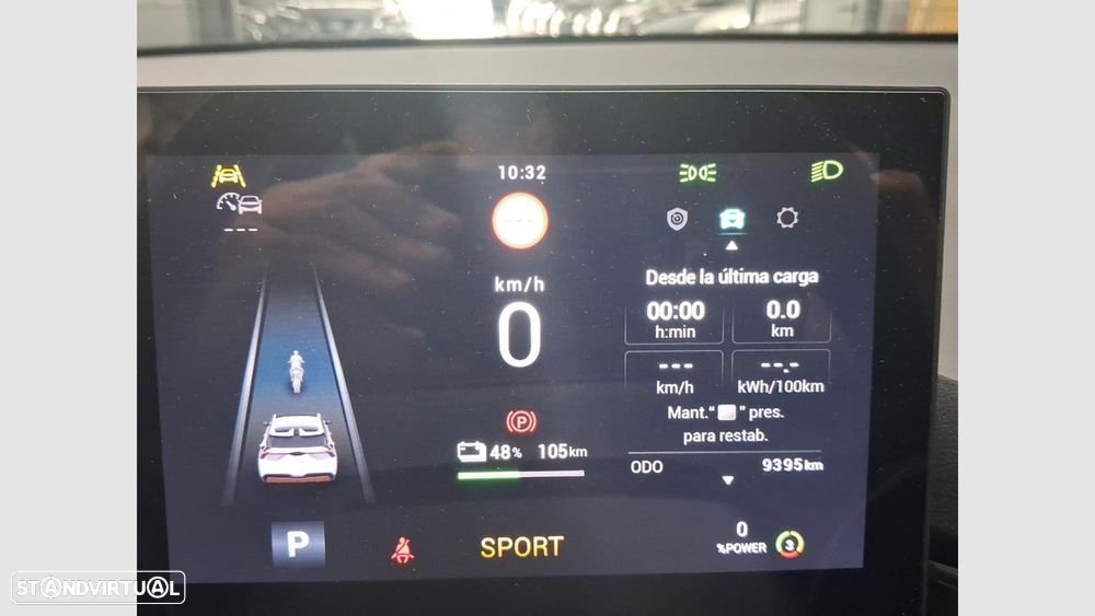 MG MG4 51 kWh Standard - 18