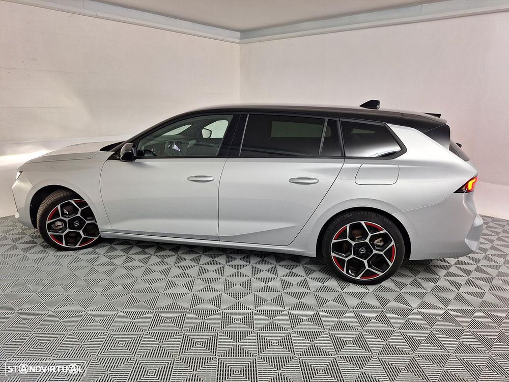Opel Astra Sports Tourer 1.6 T PHEV GS Line - 27