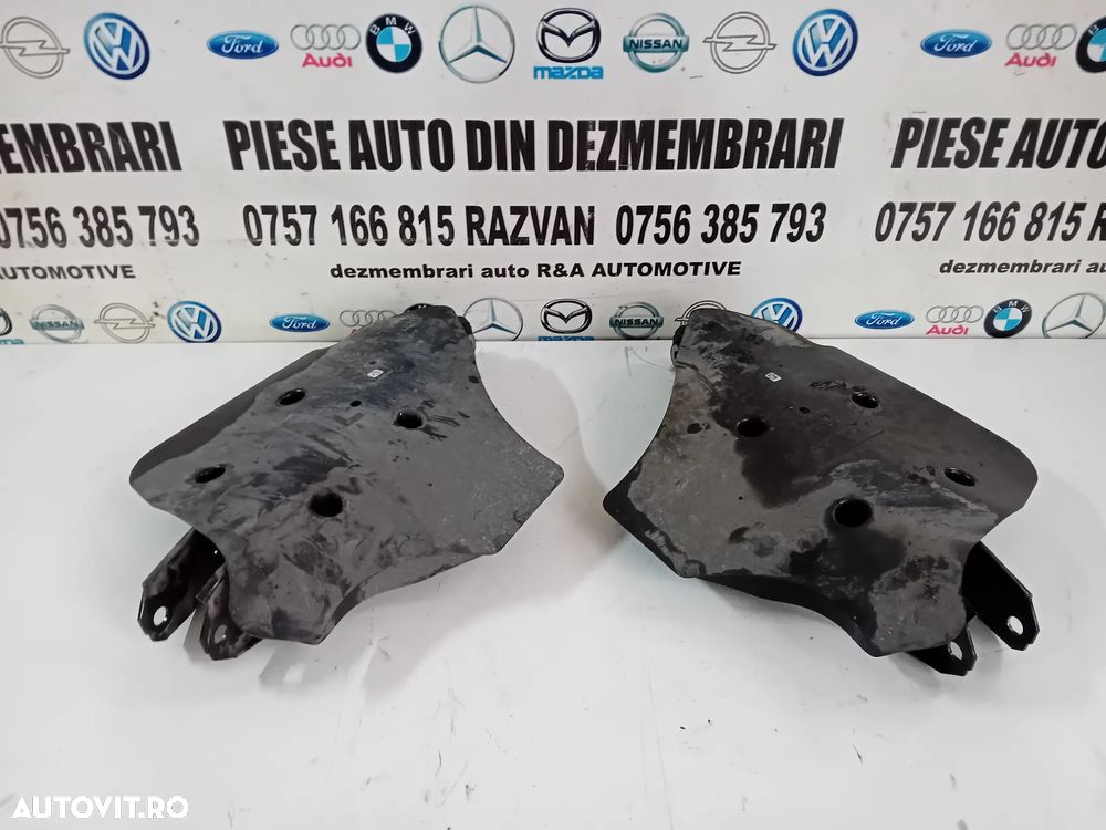Brat Bascula Cu Aparatoare Noroi Spate Bmw G20 G21 G22 G23 G26 Cod 6876803 6876804 - 5