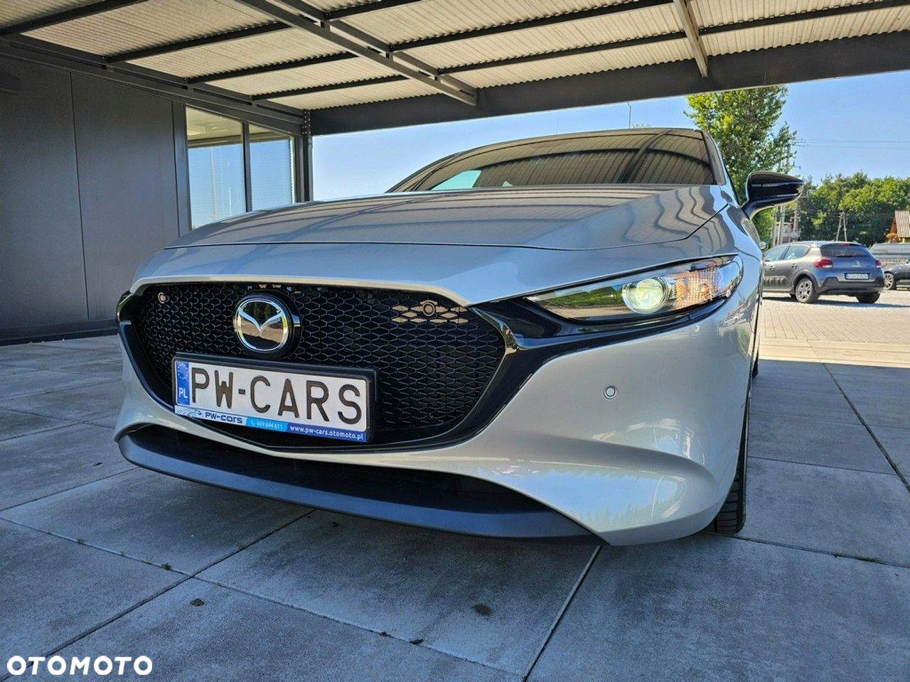 Mazda 3 - 7