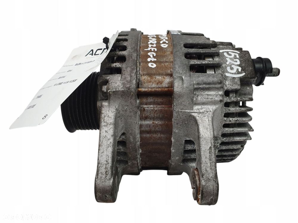 ALTERNATOR Mazda 6 GH 2.0 MZR-CD A2TJ0681A - 3