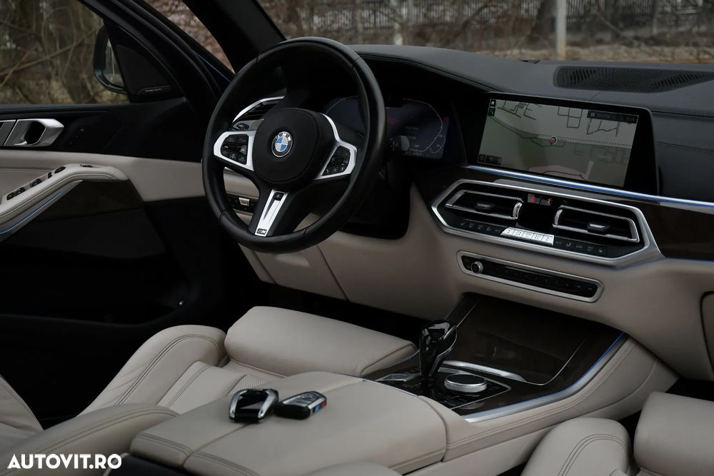 BMW X5 xDrive45e - 18