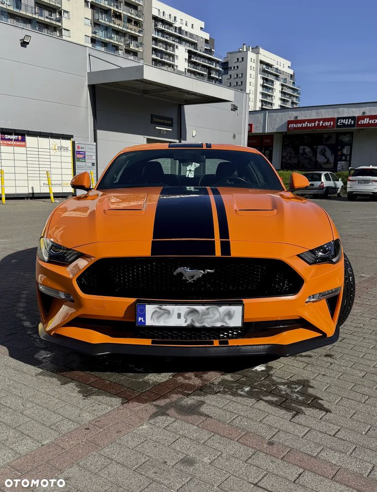 Ford Mustang - 6