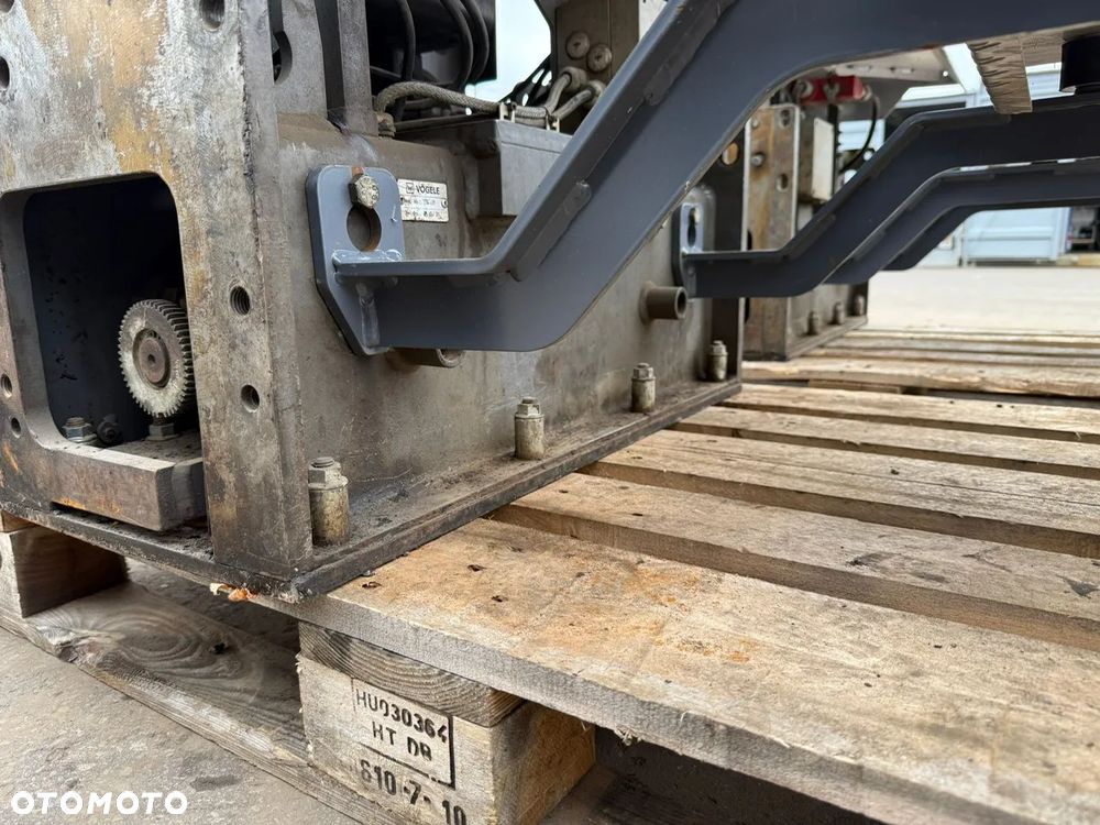 Vogele AB 500/600 -3 TV - 9