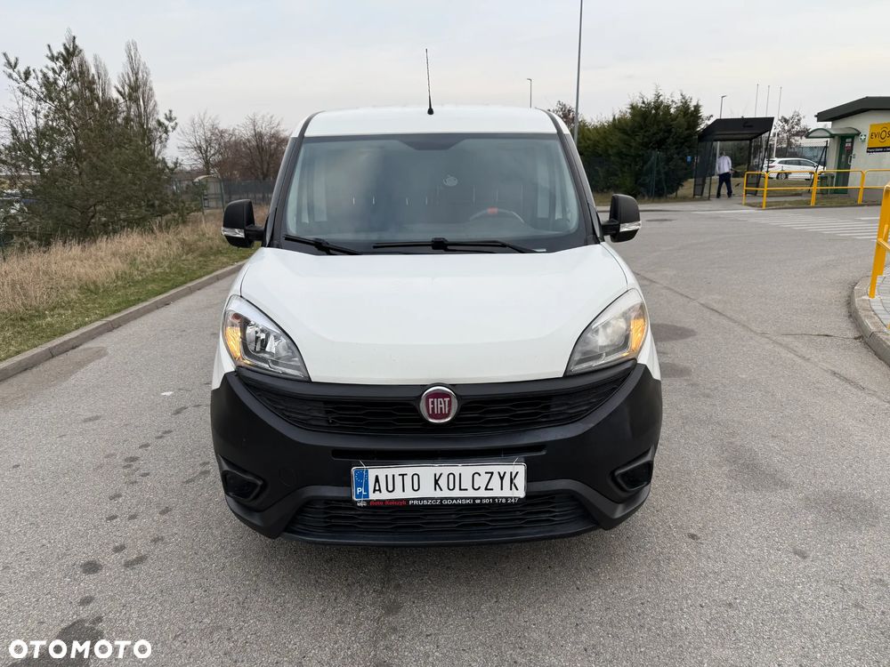 Fiat Doblo - 2