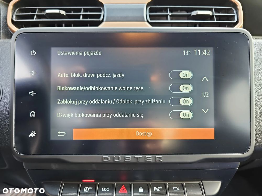 Dacia Duster 1.3 TCe SL Extreme EDC - 21