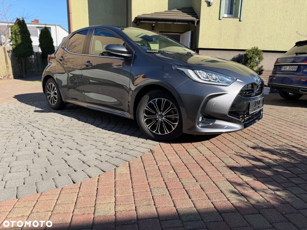 Toyota Yaris - 9