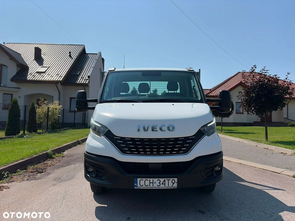 Iveco Daily 50c180 skrzynia 6.20 HiMatic - 3