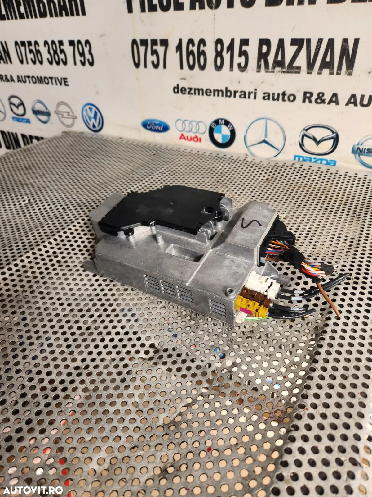 Amplificator Sunet Harman Becker Bmw G20 G21 G22 G23 G26 G28 G29 G42 M2 M3 M4 Cod 5A7DD93 Dezmembrez Bmw - Dezmembrari Arad - 2