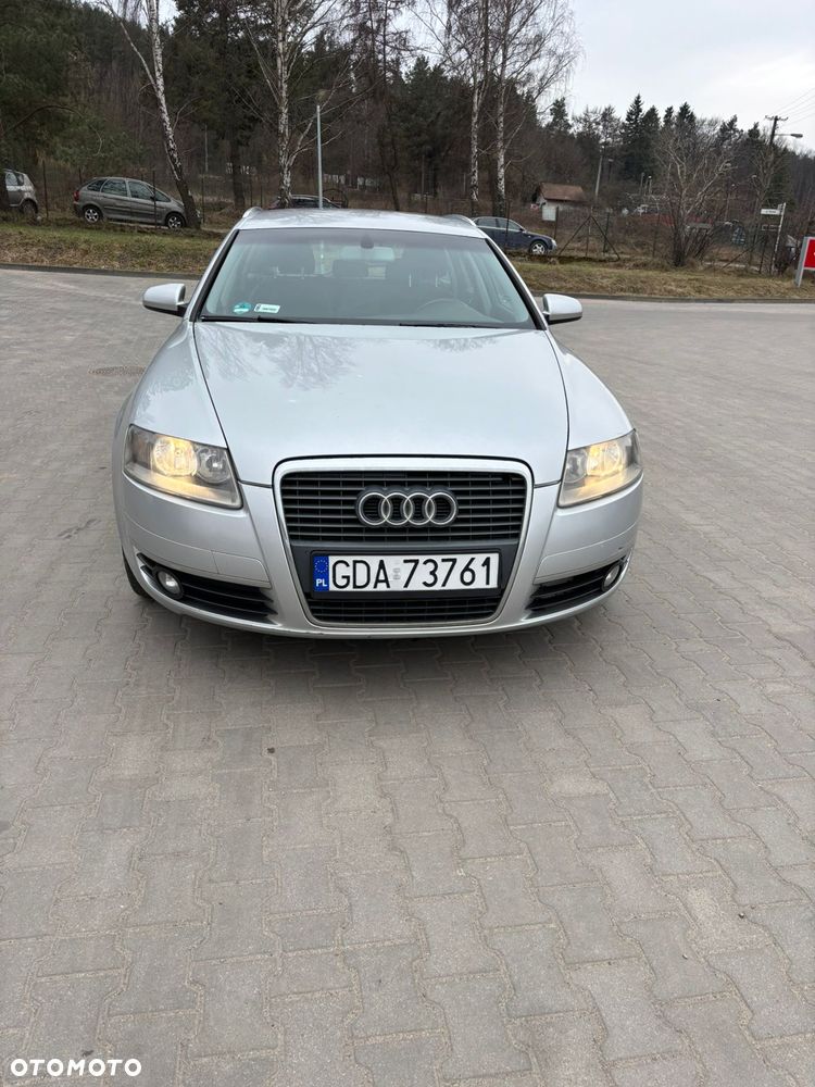 Audi A6 Avant 2.0 TDI - 4