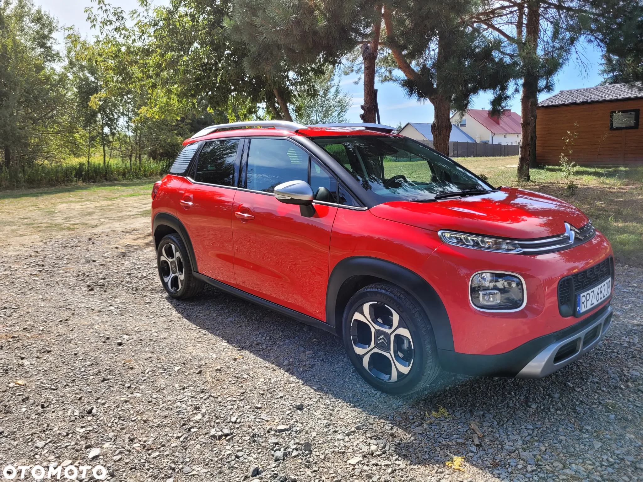 Citroën C3 Aircross 1.5 BlueHDi Feel S&S - 21