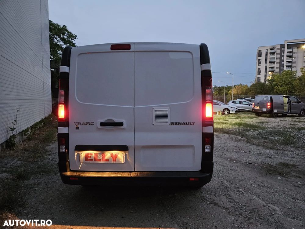 Renault Trafic ENERGY Combi Start - 9