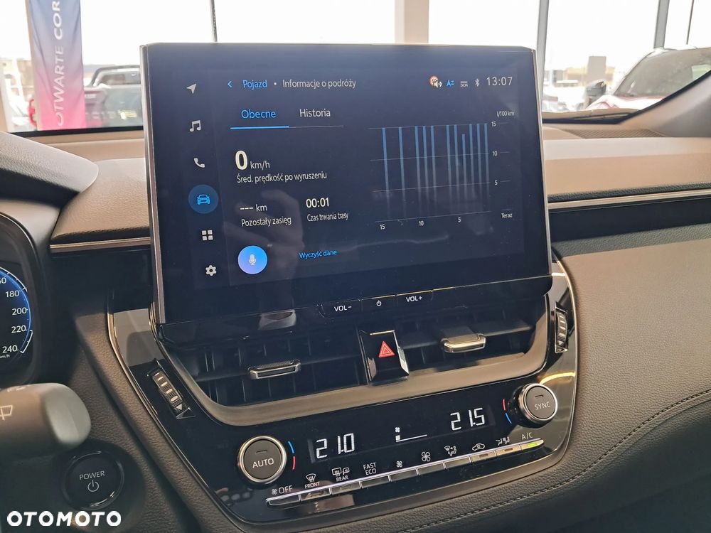 Toyota Corolla Cross 2.0 Hybrid GR Sport - 20