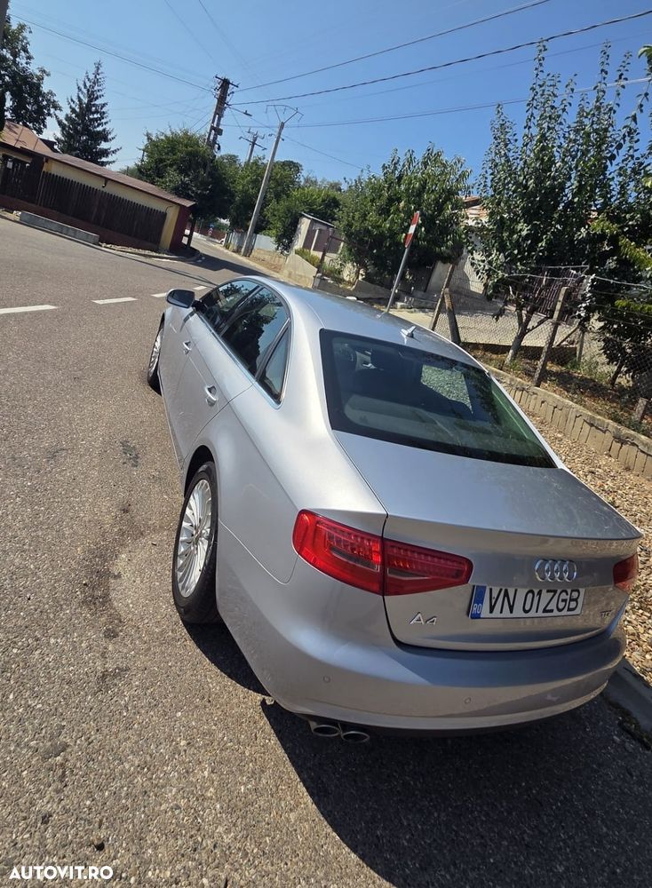 Audi A4 Limuzina 2.0 TDI DPF multitronic Ambiente - 6