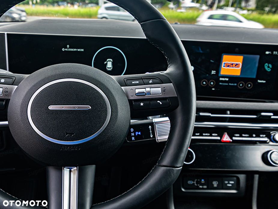 Hyundai Tucson 1.6 T-GDi HEV Platinum 2WD - 9