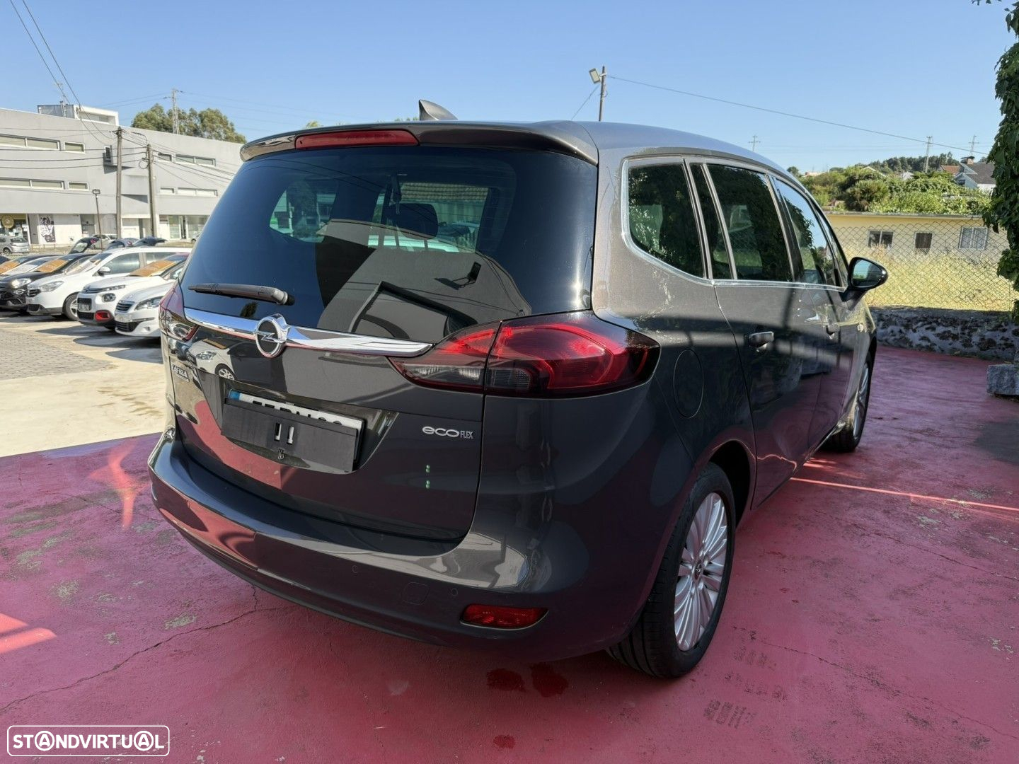 Opel Zafira - 6