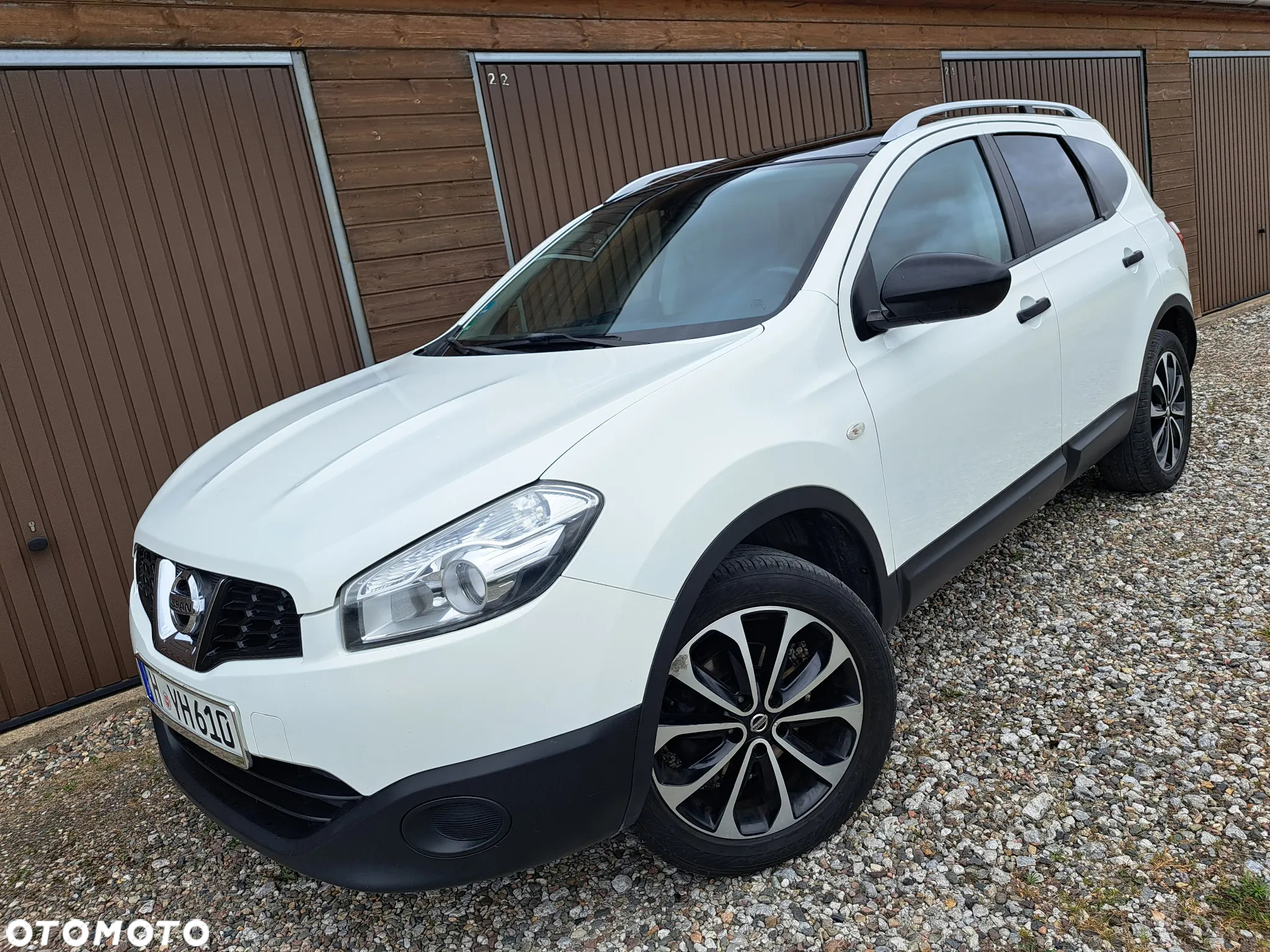 Nissan Qashqai+2 1.6 I-Way - 10