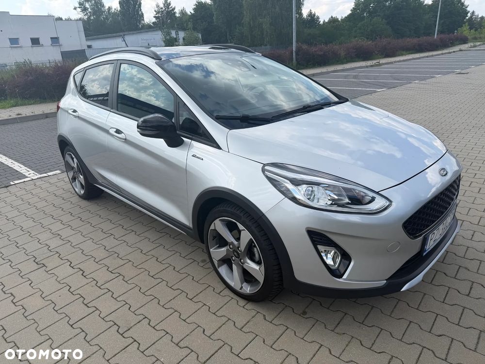 Ford Fiesta 1.0 EcoBoost S&S ACTIVE - 1