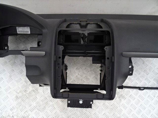 DESKA ROZDZIELCZA KONSOLA VW TOURAN 06R EU FV - 3